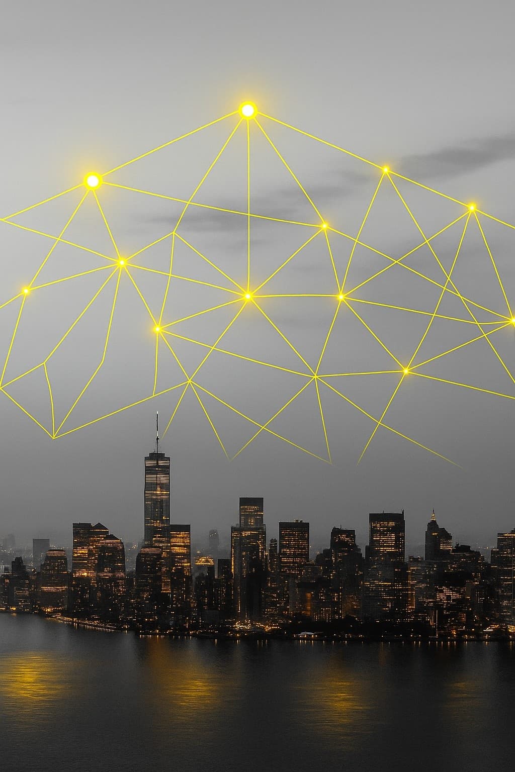 Safe Harbour network skyline