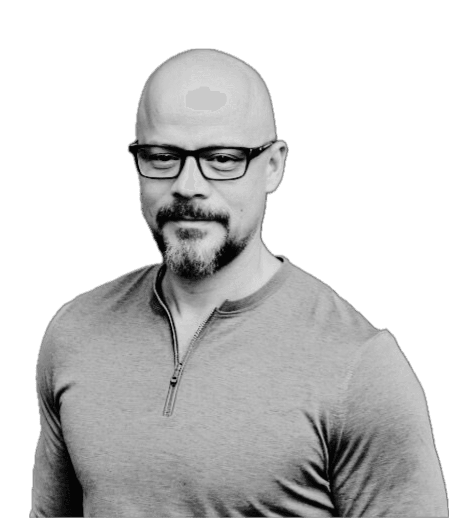 David Lundblad headshot