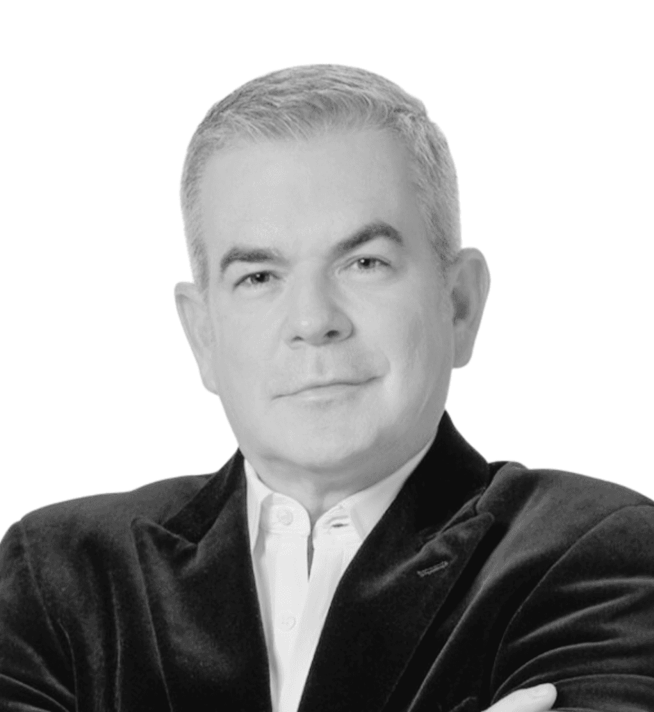 Dr. Ed Breazeale headshot