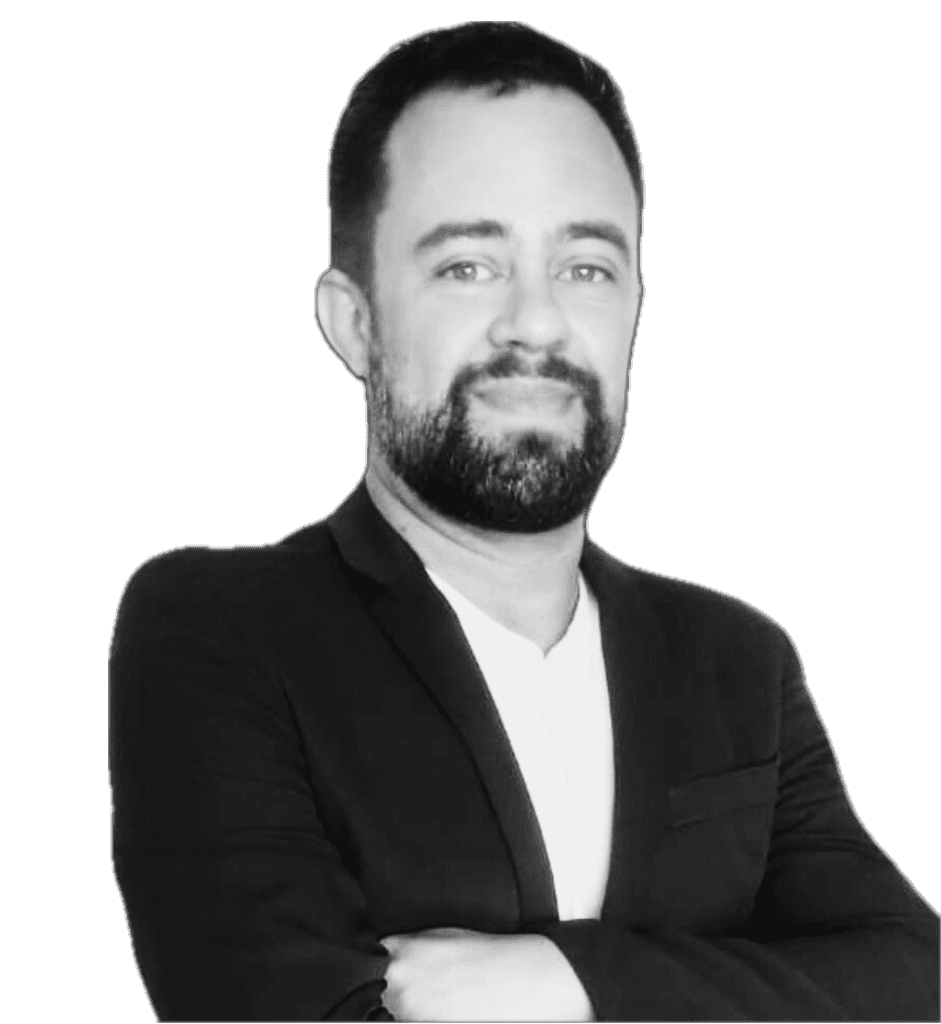 Luiz Sergio Barbosa Junior headshot