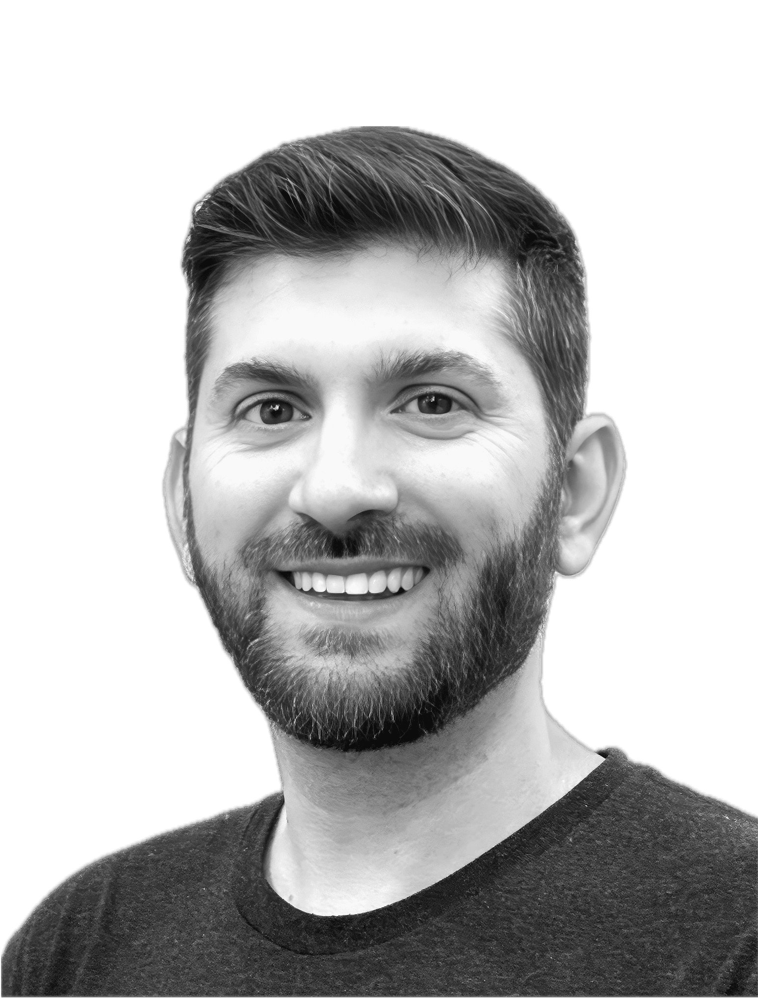 Nate Bedford headshot